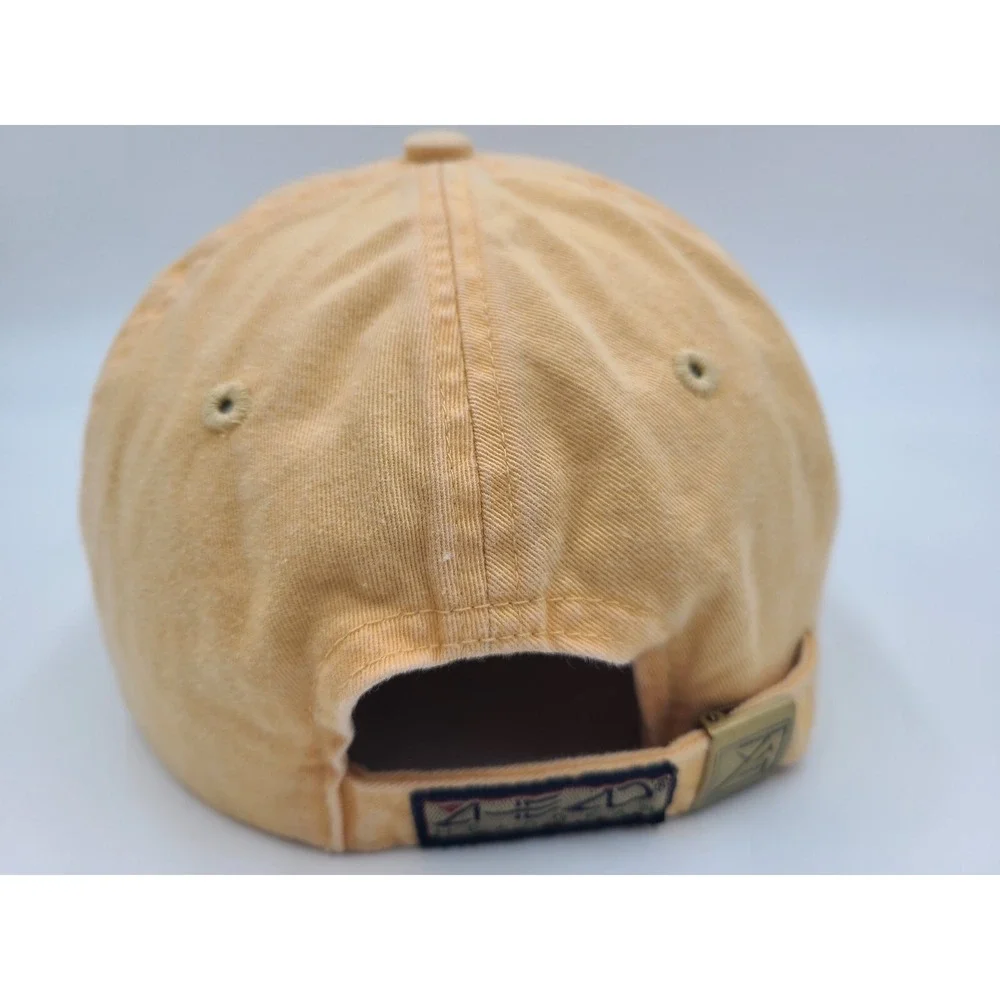 LL 1912 Golf Course Country Club Ahead Strapback (Fits Small) Hat Cap Men Women